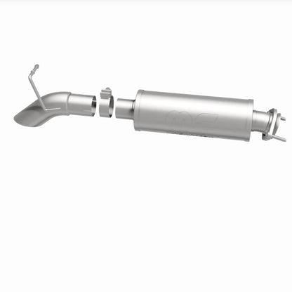 MagnaFlow SYS C/B 00-06 Jeep Wrangler 4/6 cyl