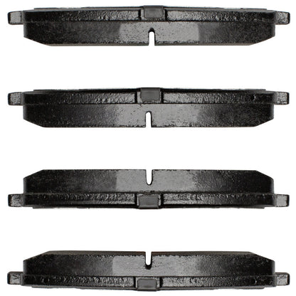 DFC 07-23 Suzuki Kizashi Front 4000 Hybridynamic Brake Pads