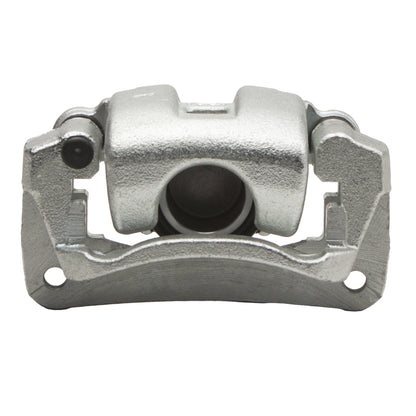 DFC 07-22 Toyota Sequoia Rear-R Premium Caliper - Silver Zinc Coated
