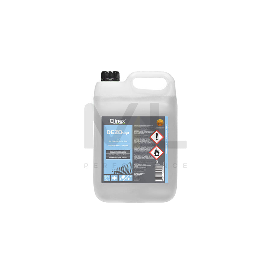 CLINEX 77-020 Hand sanitiser