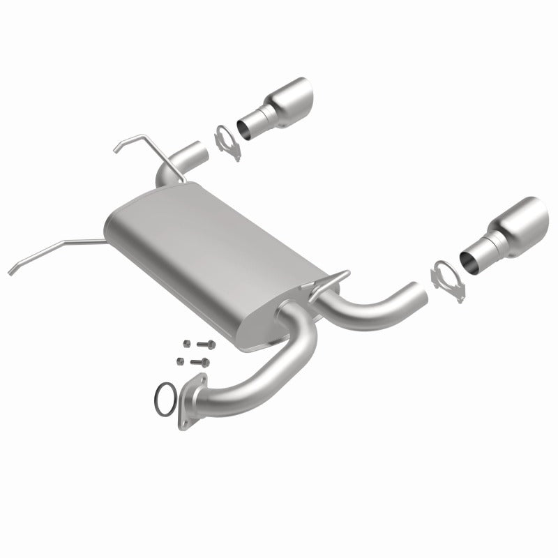 Magnaflow BRE Exhaust 03-08 FX35 FX45 3.5L 4.5L Muffler Kit