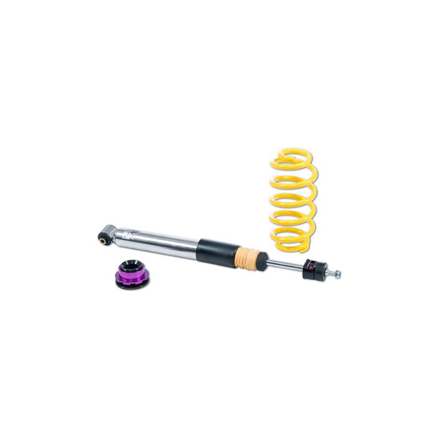 KW 35281055 Cupra Ateca Variant 3 Coilover Kit - With EDC Delete 4 | ML Performance US Car Parts