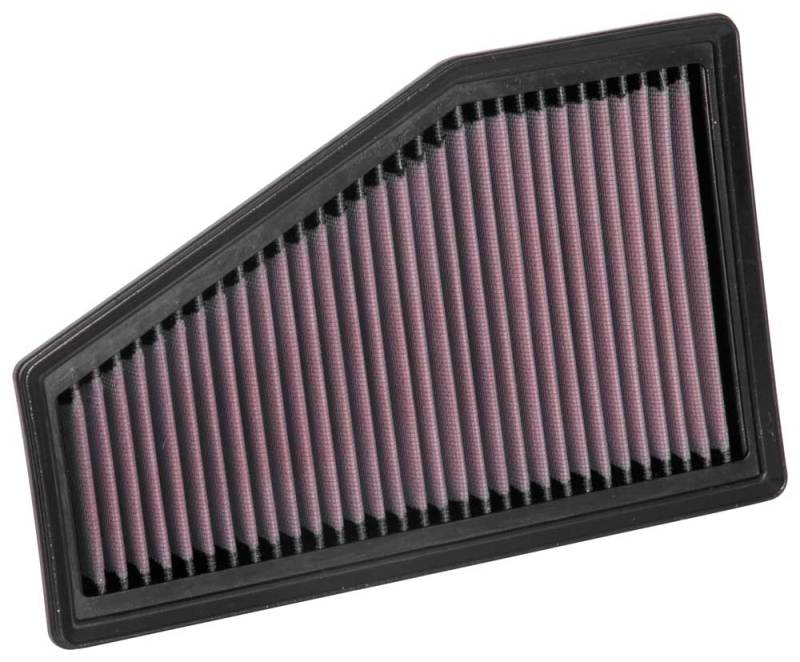 K&N Engineering K&N 2019 Jeep Cherokee L4-2.4L V6-3.2L F/I Replacement Drop In Air Filter