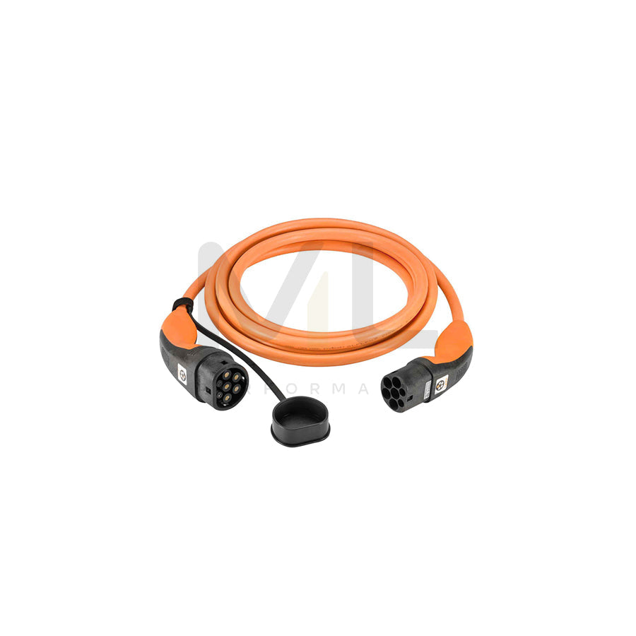 LAPP 5555931016 Charging cable Charging coupler type 2, Charging plug type 2, 32A, 22kW, 5m, Phases 3, IP44