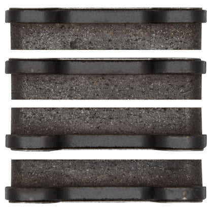 DFC 83-95 Mercedes-Benz 300CE Rear Euro 5000 Ceramic Brake Pads