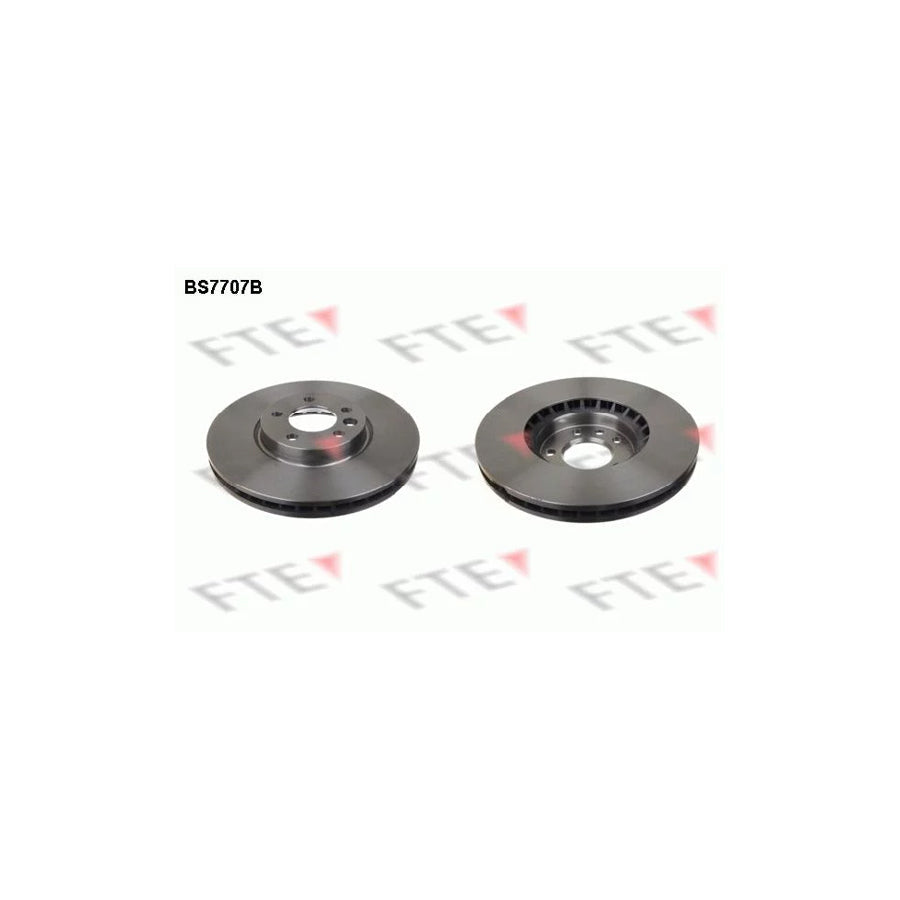 FTE Bs7707B Brake Disc