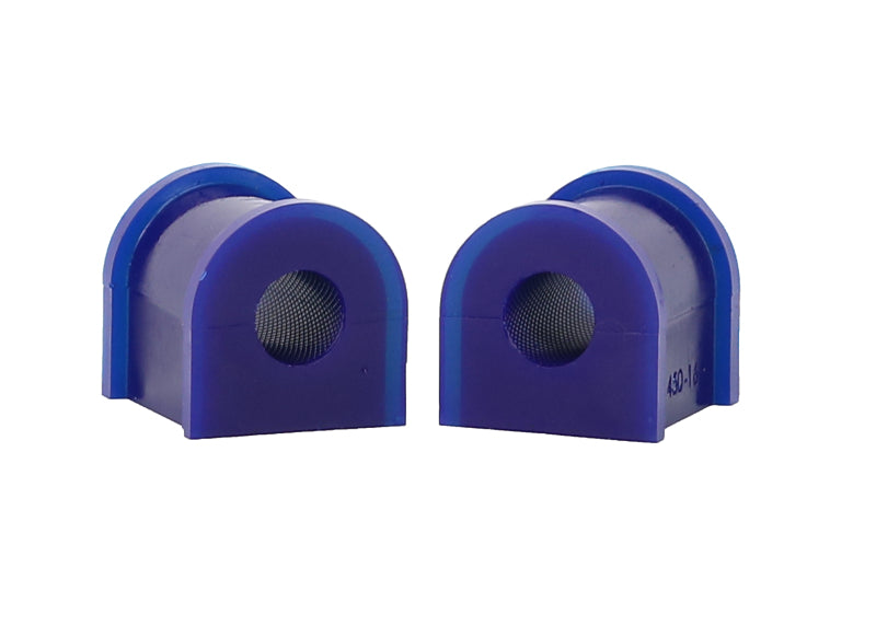 SuperPro Sway Bar Mount Bushing Kit - 16mm Bar 35mm Tall Bracket