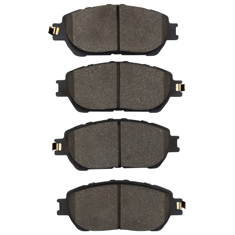 R1 Concepts R1 04-15 Toyota Tacoma Front Off-Road/Tow Brake Pads