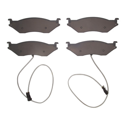 R1 Concepts R1 18-20 Winnebago Sunstar Rear Ceramic Brake Pads