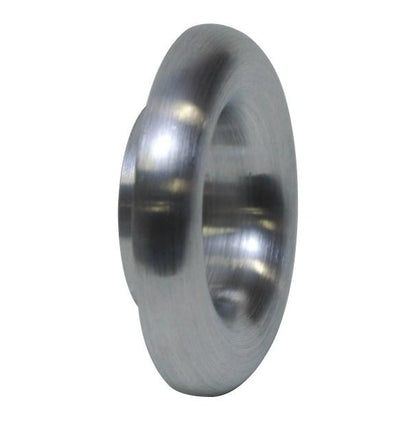 Vibrant Bellmouth Velocity Stack Aluminum (4in Neck O.D. 7in Bellmouth O.D.)