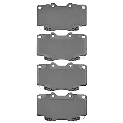 DFC 95-08 Toyota Tacoma Front 4000 Hybridynamic Brake Pads