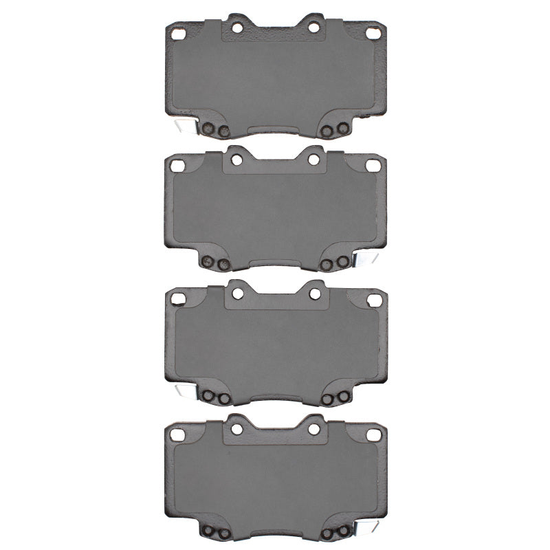 R1 Concepts R1 95-08 Toyota 4Runner Front R1 Ceramic Brake Pads