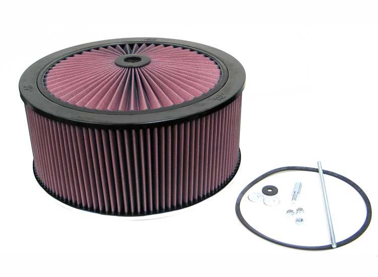 K&N Engineering K&N 7-5/16in 14inx7-1/2in h w/ X-Stream Top