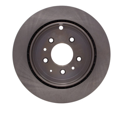DFC 07-12 Ford Edge Rear Brake Rotor