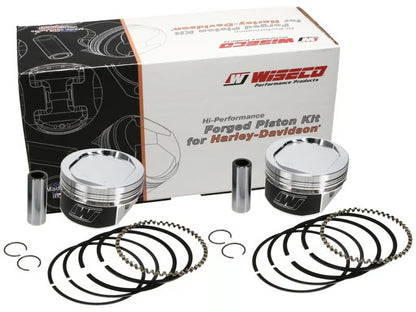 Wiseco 86-11 HD Evo 883 Overbore 1200 9.51 CR Piston Kit