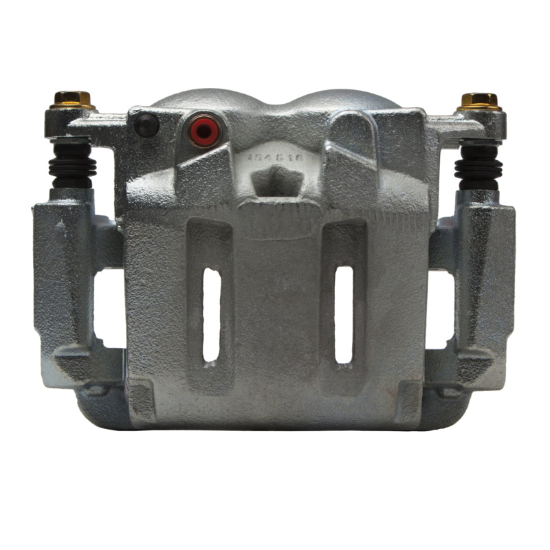 DFC 05-13 Ford F-350 Super Duty 4WD Front Left/Front-L Premium Caliper - Silver Zinc Coated