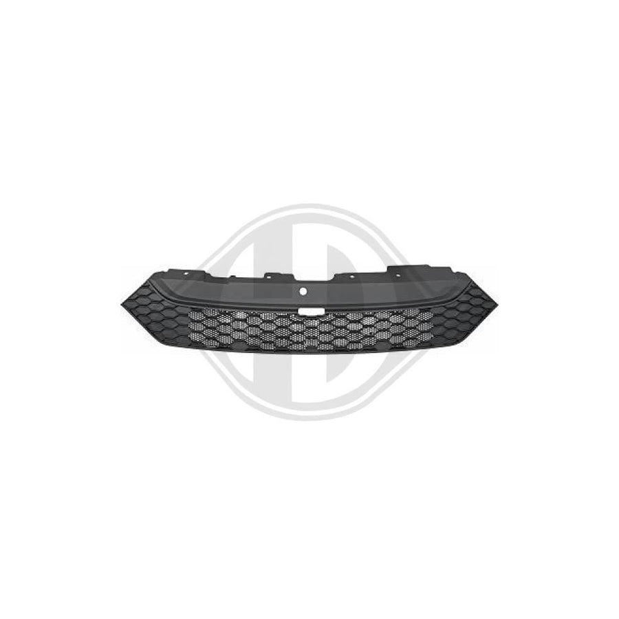 Diederichs 3433008 Panelling, Mudguard