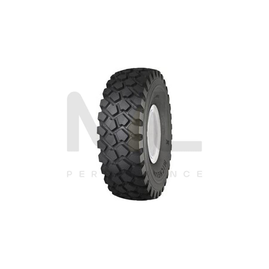 Michelin X Force XZL 255/100 R16 126K Truck Summer Tyre