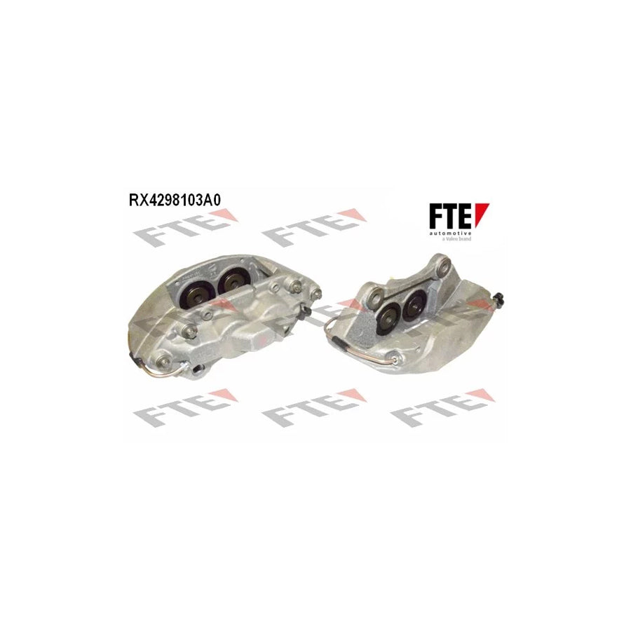FTE 9290936 Brake Caliper for Audi Q5 (8Rb)