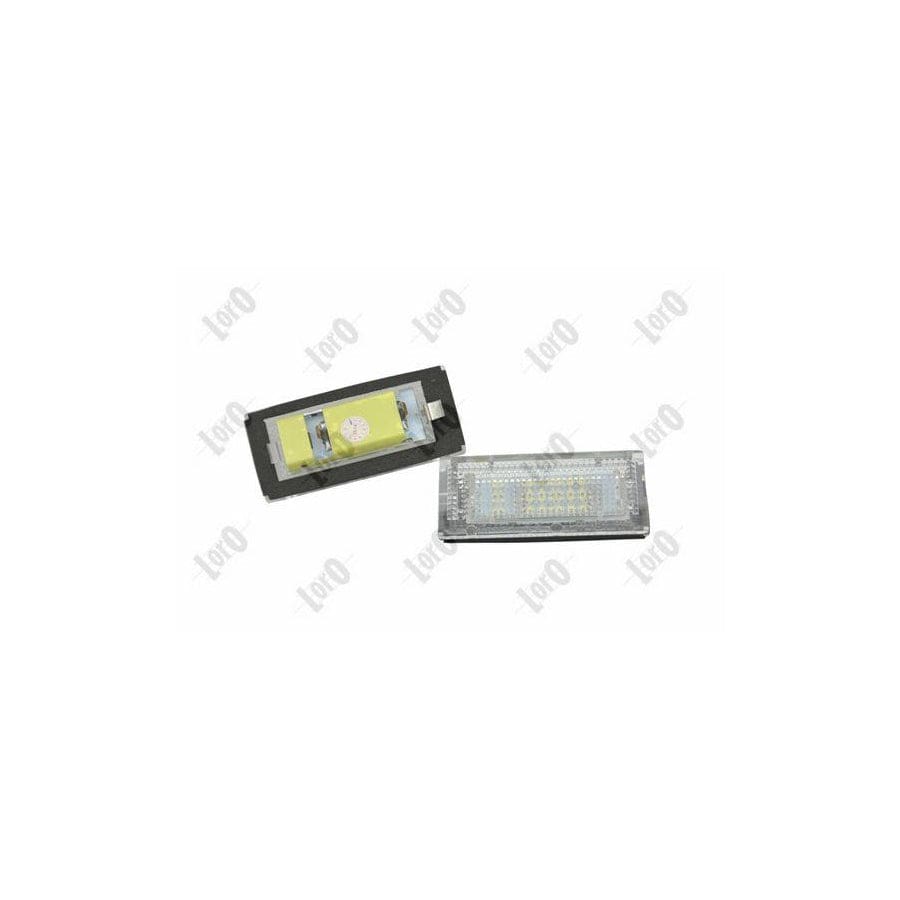 Abakus L042100003Led Licence Plate Light for BMW 3 Series