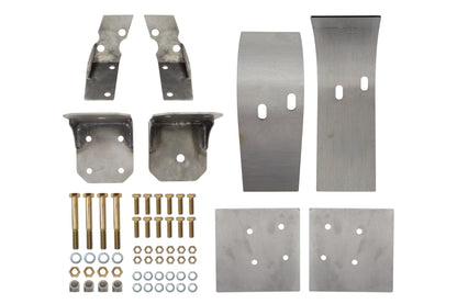 UMI Performance 79-93 Ford Mustang Lower Control Arm Reinforcements