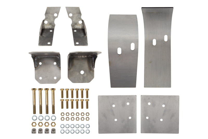 UMI Performance 94-04 Ford Mustang Upper and Lower Control Arm Reinforcements