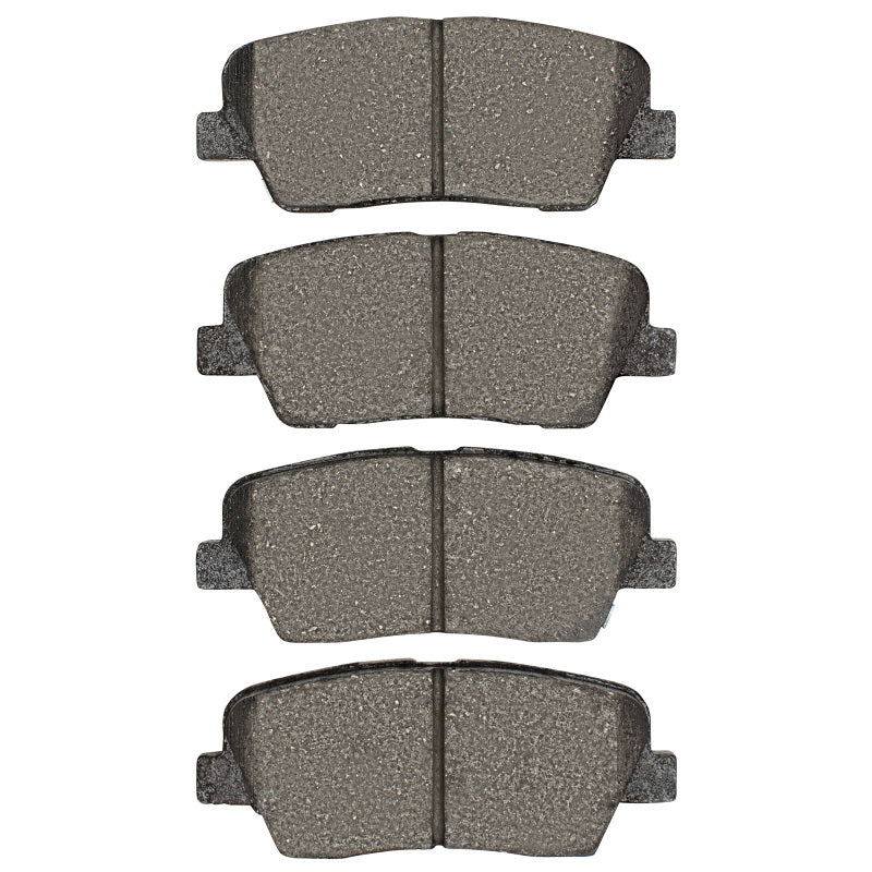 R1 Concepts R1 07-23 Genesis G70 Rear R1 Ceramic Brake Pads