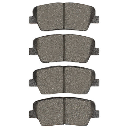 R1 Concepts R1 07-23 Genesis G70 Rear R1 Ceramic Brake Pads
