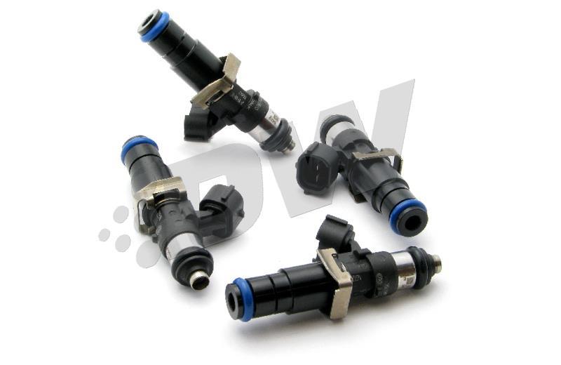 DeatschWerks Bosch EV14 Universal 60mm Standard 88lb/hr Injectors (Set of 4)