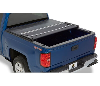 Bestop 04-24 Nissan Titan For 65 Ft Bed Ez-Fold Soft Tonneau