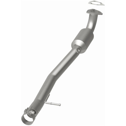 MagnaFlow Direct Fit Catalytic Converter 07-09 Range Rover v8 4.2/4.4L OEM Underbody