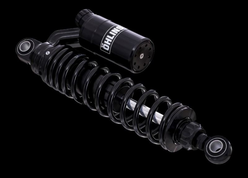 Ohlins Motorcycle USA Ohlins 91-17 Harley-Davidson Dyna FXD STX 36 Blackline Shock Absorber