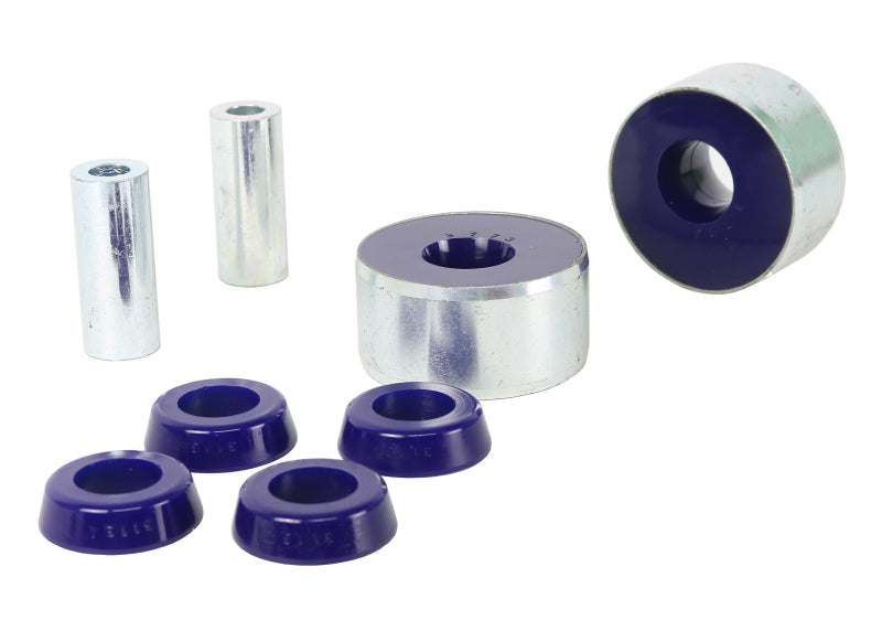 SuperPro 2009 Acura TSX Base Front Lower Inner Forward Control Arm - Caster Bushing Kit
