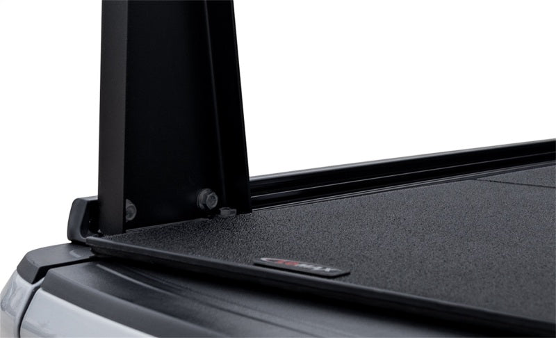 Access ADARAC 2022+ Rivian R1T 4ft 6in Bed Aluminum Pro Series Truck Rack - Matte Black