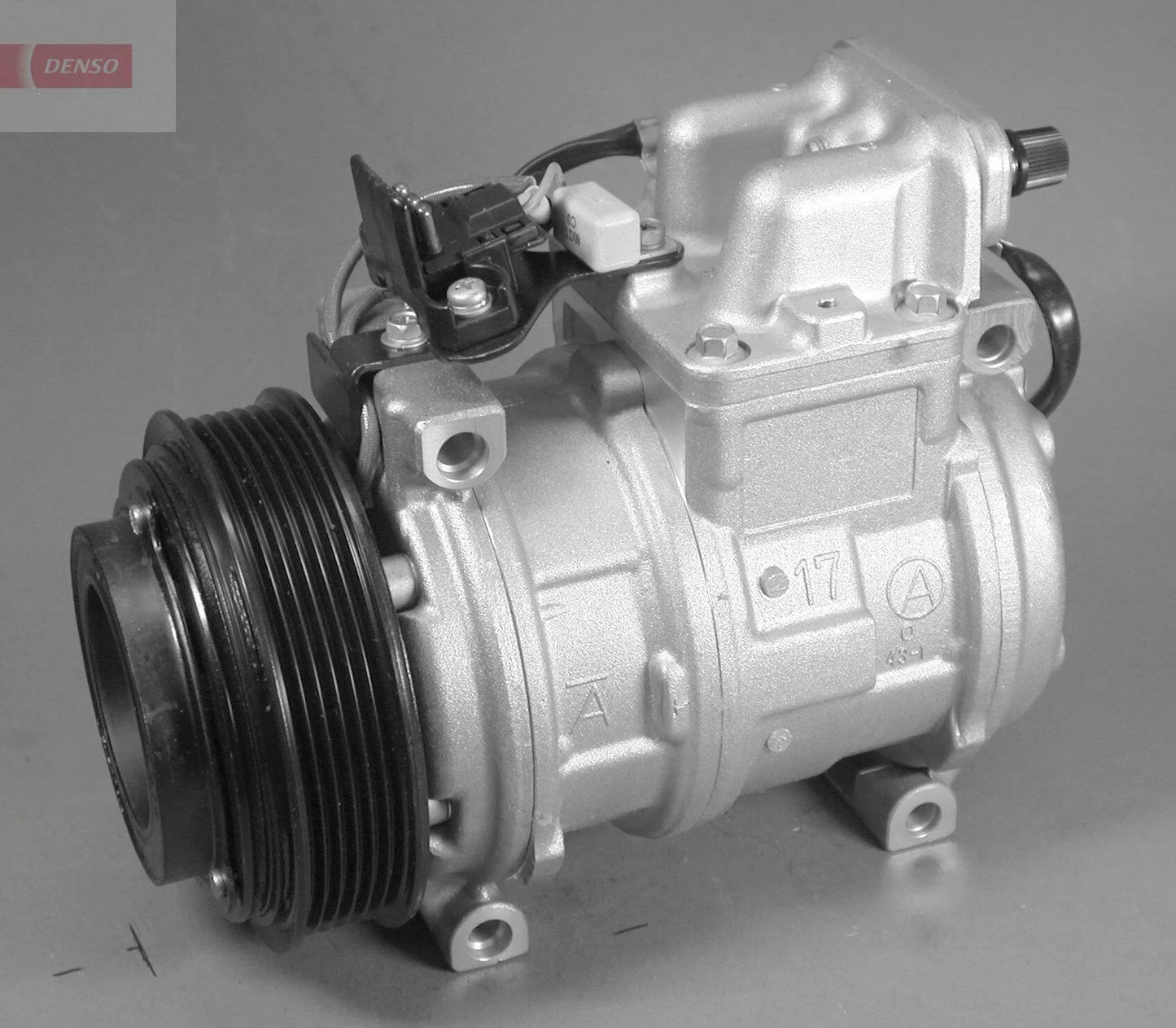 DENSO DCP17010 Compressor, Air Conditioning
