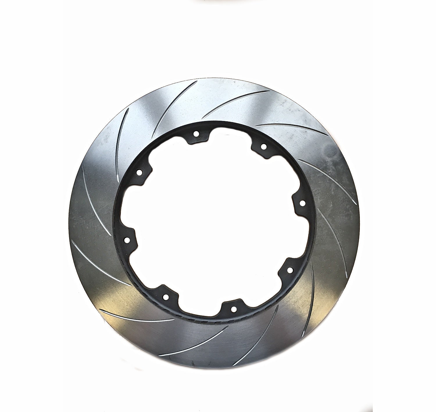 AP RACING CP4590-034YNP.CG12 REPLACEMENT DISC (REAR) NISSAN GT-R R35 (PAIR, NOTCHES)