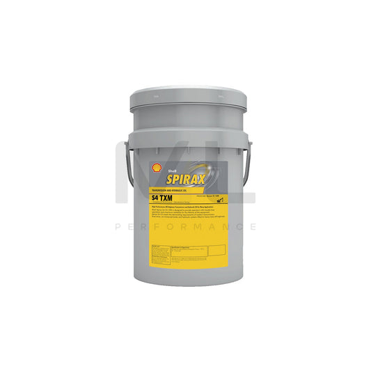Shell Spirax S4 TX - 1000 ltr | ML Performance UK Car Parts
