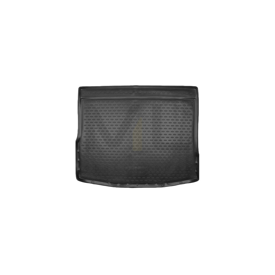 RIDEX 4731A0438 Car boot liner for VW Tiguan II (AD1)