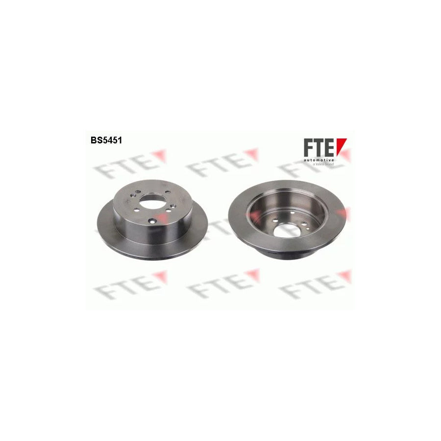 FTE 9072140 Brake Disc