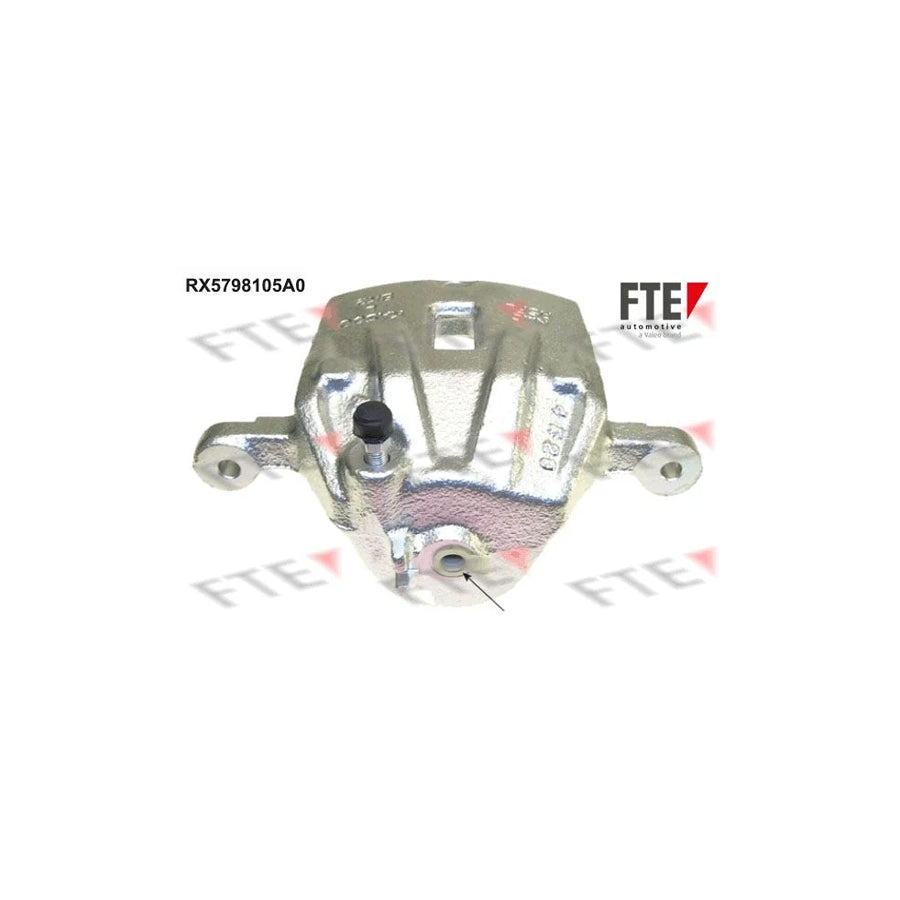 FTE 9291930 Brake Caliper for KIA Carens II (Fj)