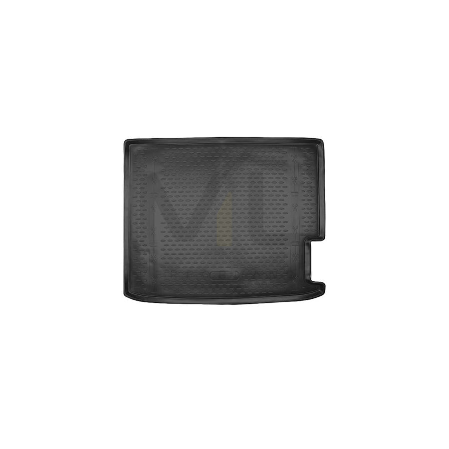RIDEX 4731A0392 Car boot liner for BMW X4 (F26) Elastomer