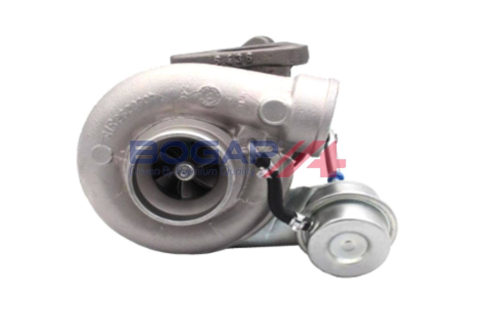BOGAP C1728103 Charger, Charging (Supercharged/Turbocharged)