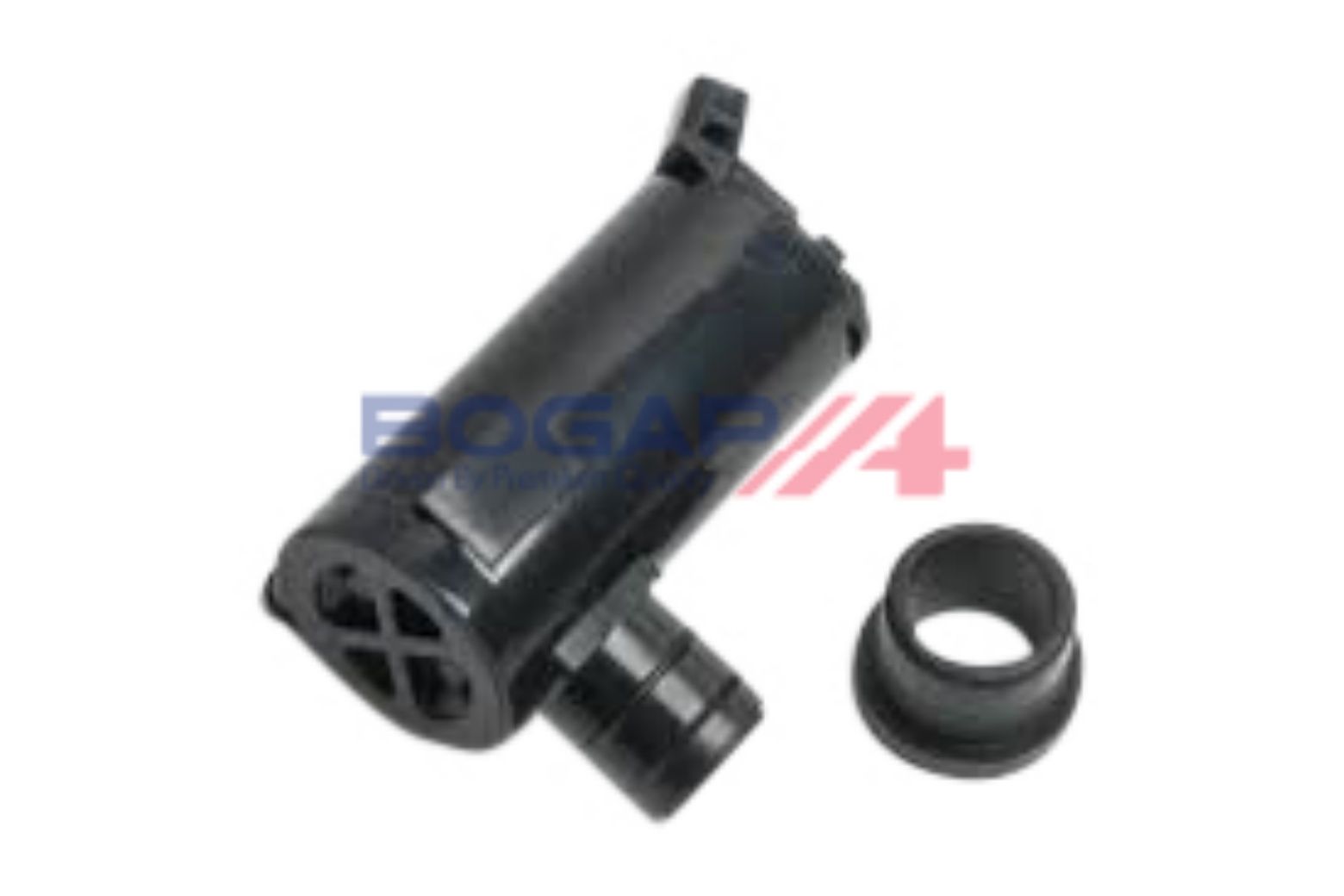 BOGAP Y5520104 Washer Fluid Pump, Window Cleaning