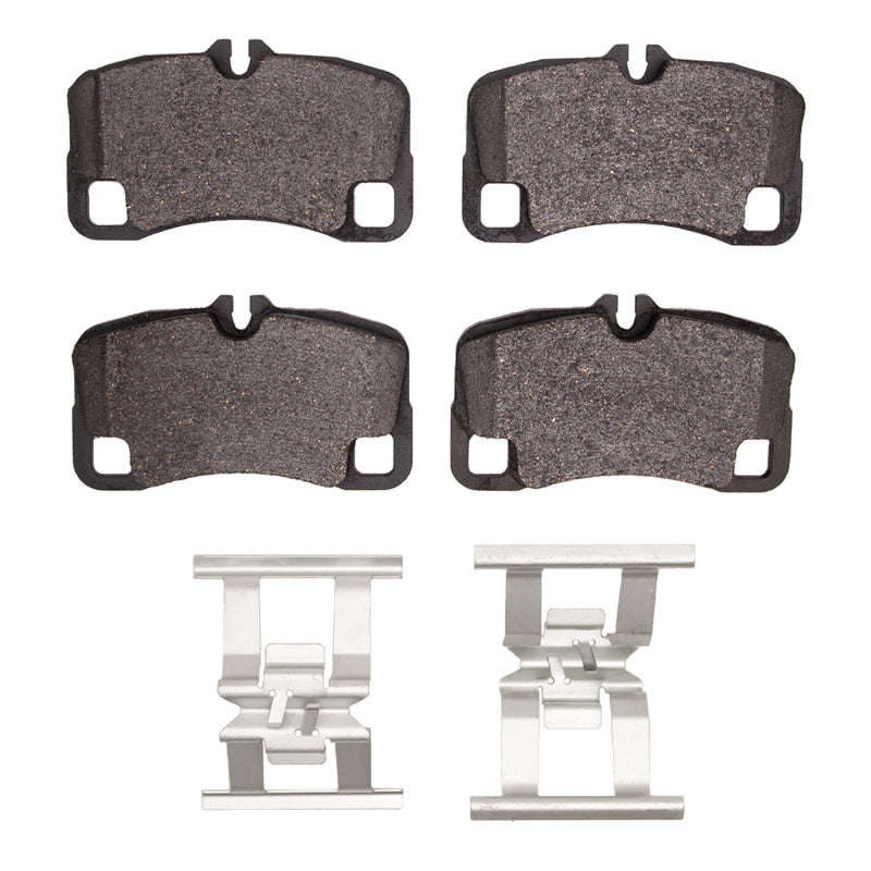 R1 Concepts R1 07-12 Porsche 911 Rear Optimum OE Pads & Hardware Kit