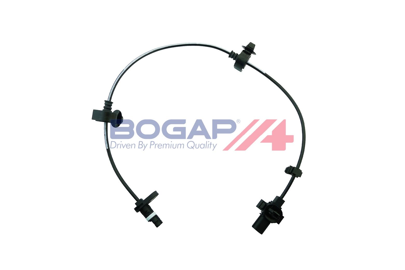 BOGAP H7117157 Sensor, Wheel Speed