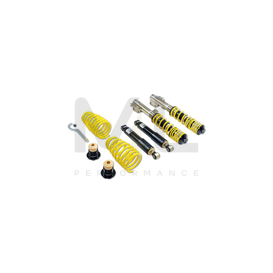 ST Suspensions 18240021 Abarth Fiat COILOVER KIT XA (500, 595 & 695)