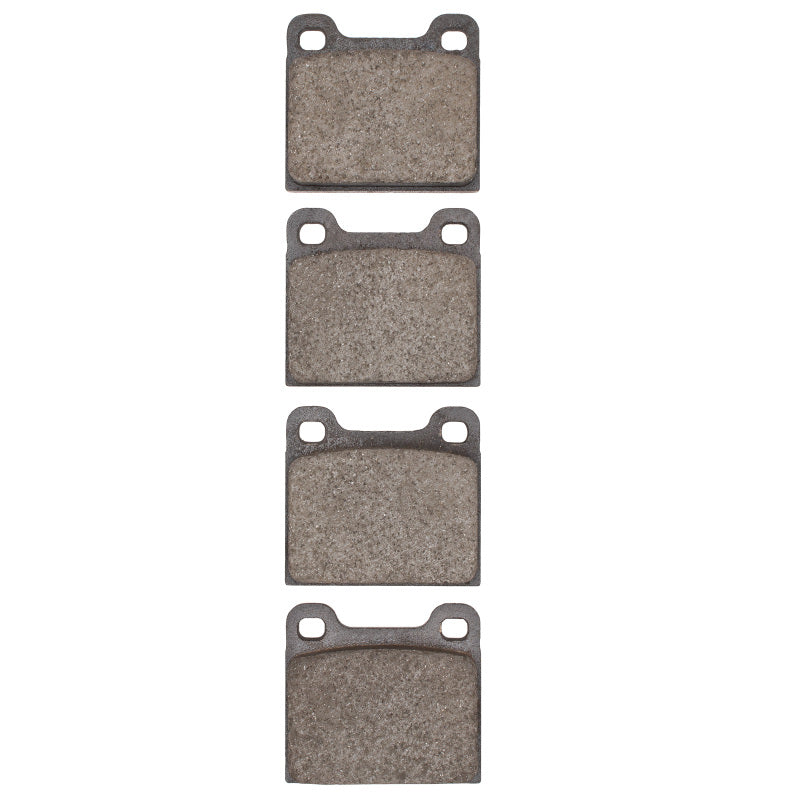 DFC 61-04 Alfa Romeo DUETTO 1600 Rear/Front Euro 5000 Ceramic Brake Pads