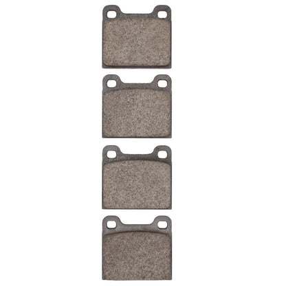 DFC 61-04 Alfa Romeo DUETTO 1600 Rear/Front Euro 5000 Ceramic Brake Pads