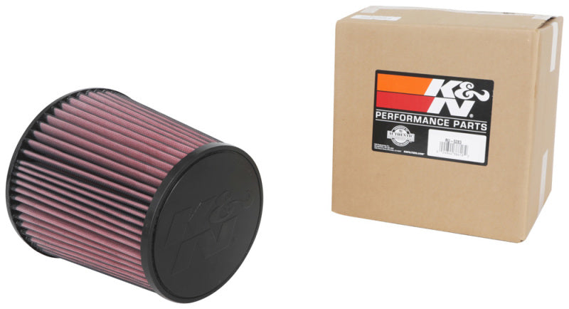 K&N Engineering K&N Universal Air Filter 4-1/2in Flange / 8in Base / 6-5/8in Top / 8in Height