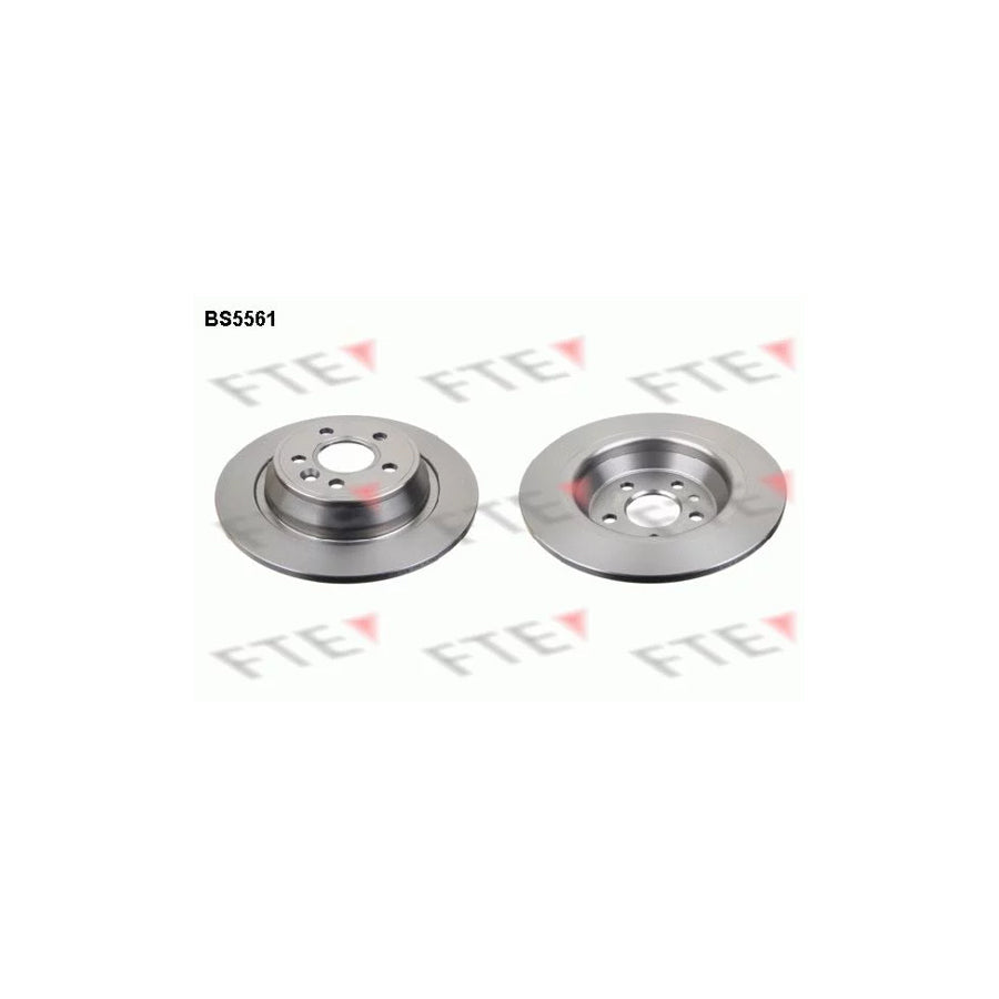 FTE Bs5561 Brake Disc